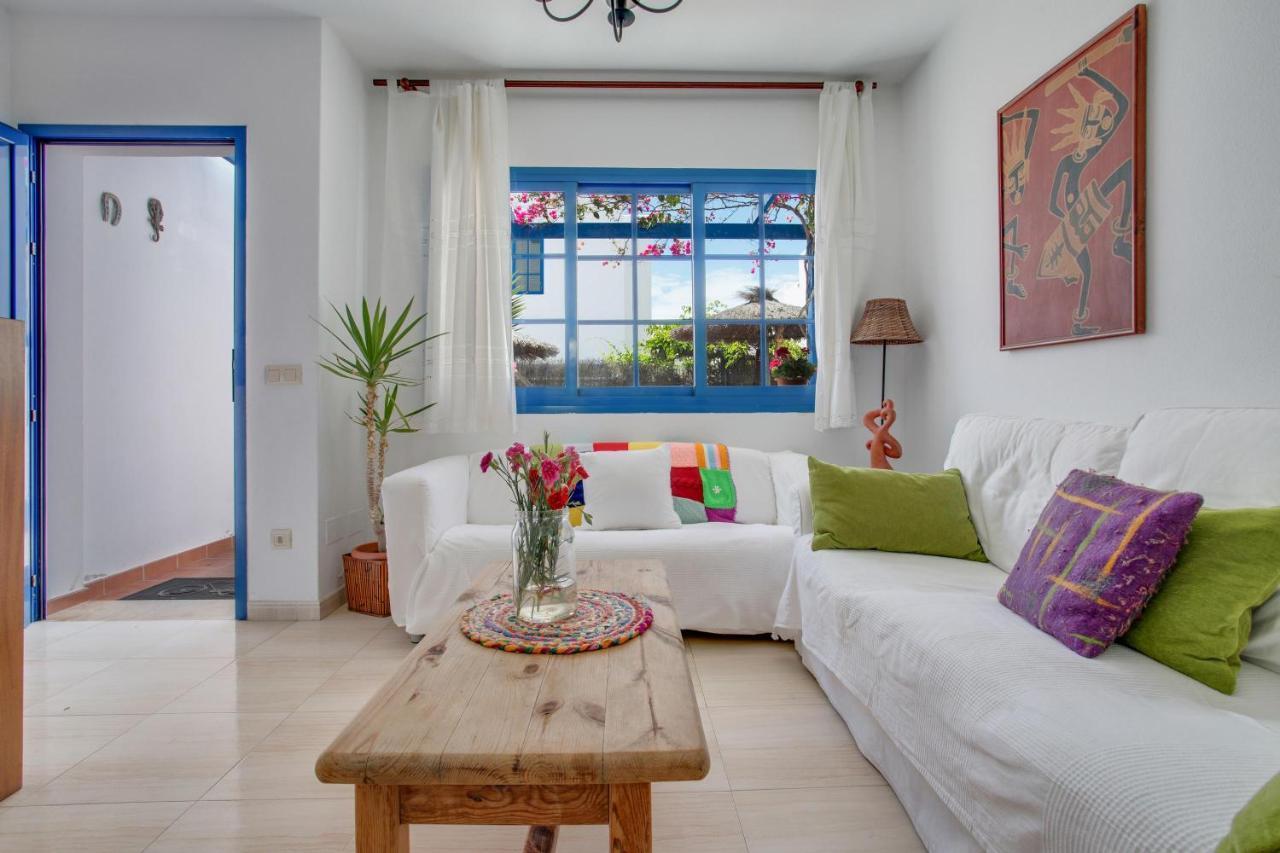 Casa Rosa Villa Yaiza  Dış mekan fotoğraf