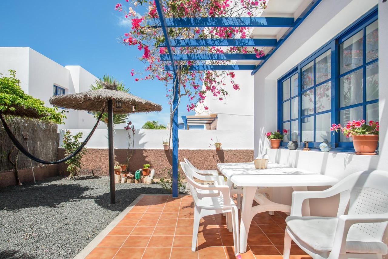 Casa Rosa Villa Yaiza  Dış mekan fotoğraf