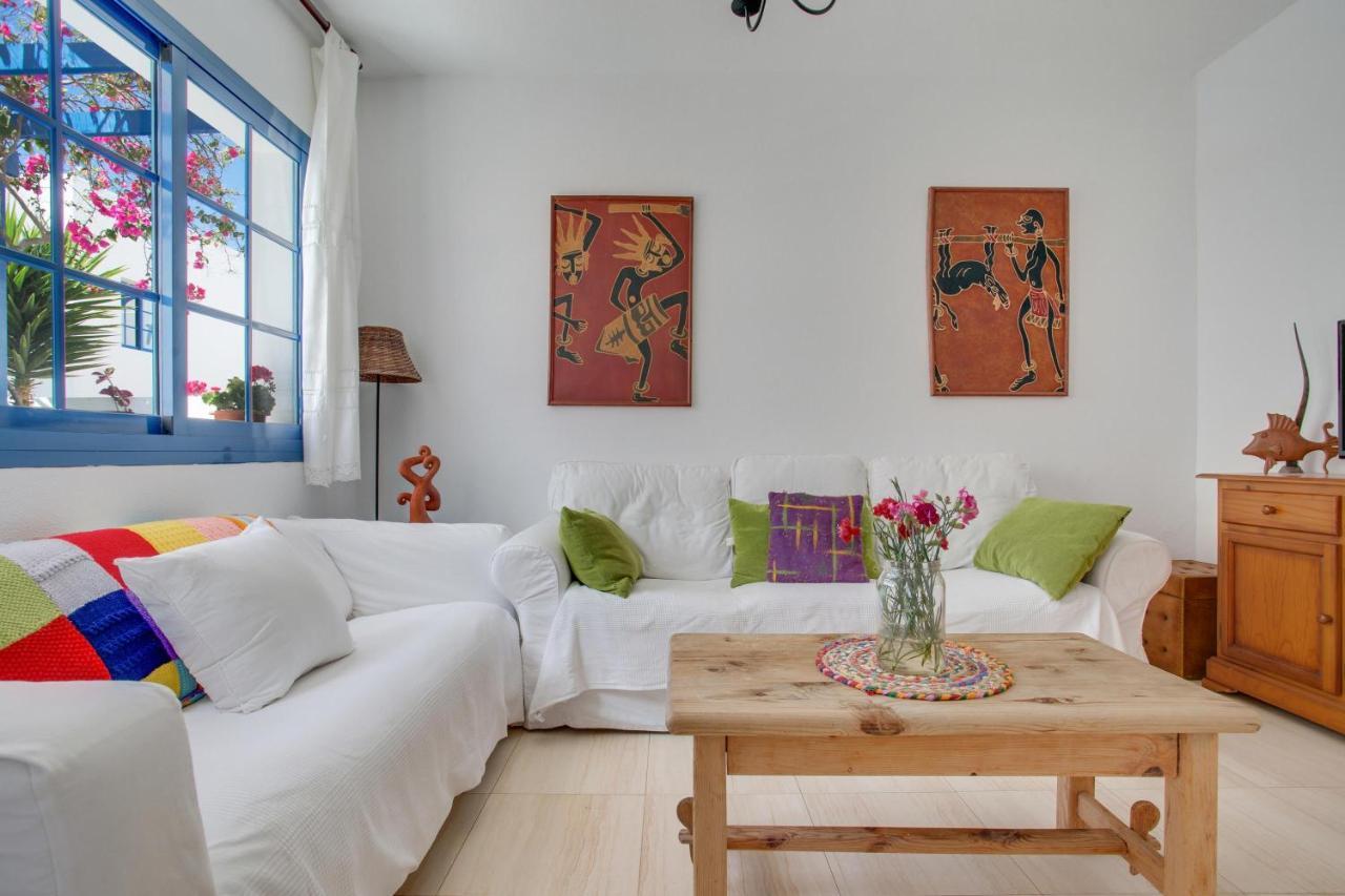 Casa Rosa Villa Yaiza  Dış mekan fotoğraf