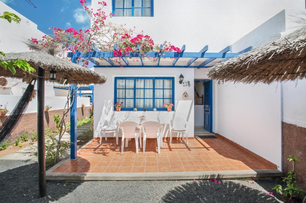 Casa Rosa Villa Yaiza  Dış mekan fotoğraf