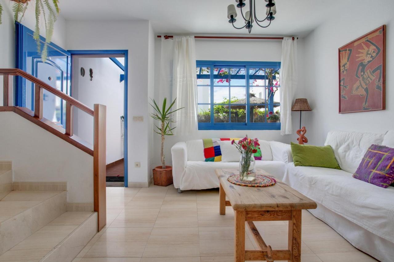 Casa Rosa Villa Yaiza  Dış mekan fotoğraf