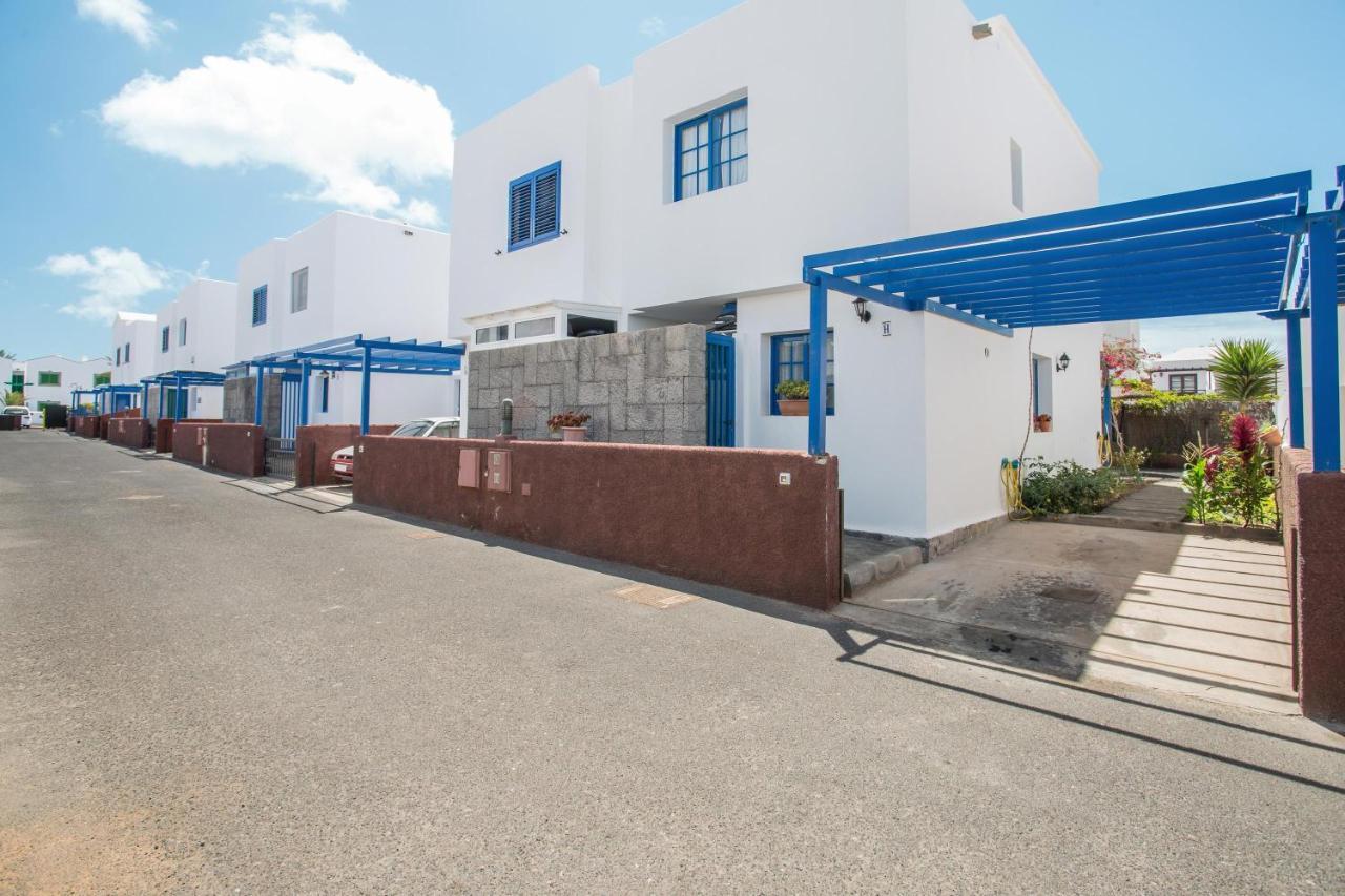 Casa Rosa Villa Yaiza  Dış mekan fotoğraf