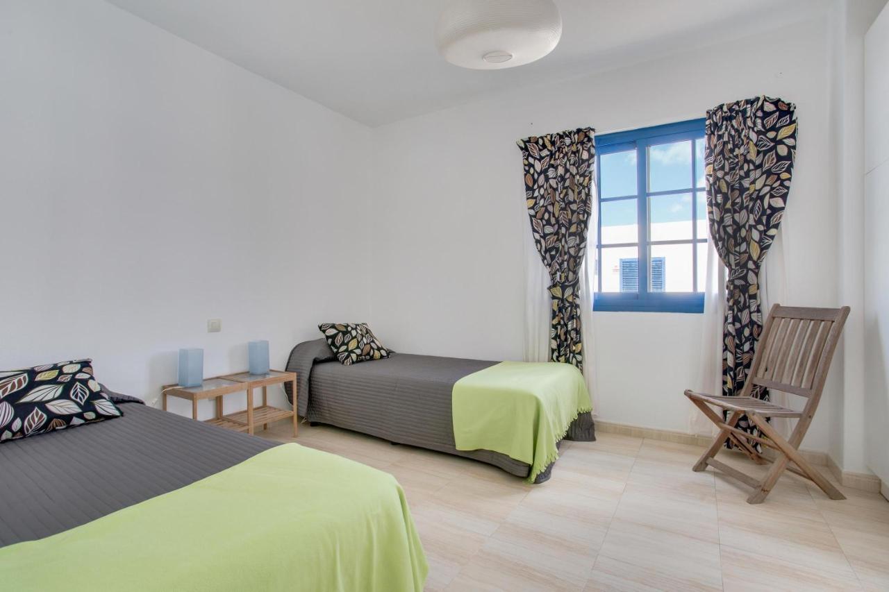 Casa Rosa Villa Yaiza  Dış mekan fotoğraf