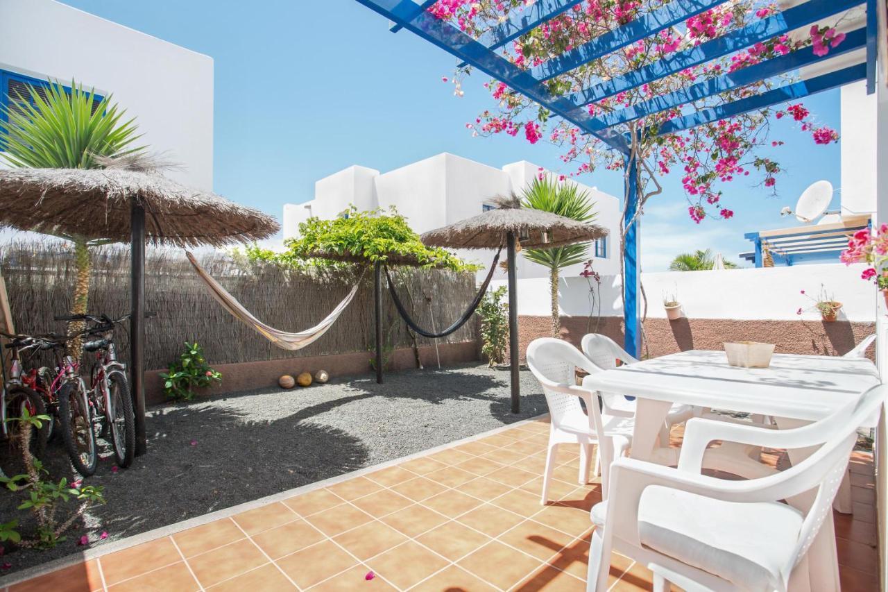 Casa Rosa Villa Yaiza  Dış mekan fotoğraf