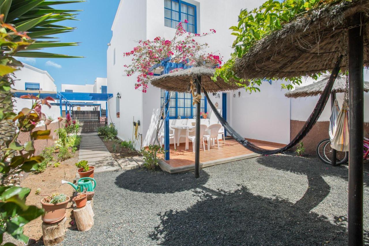 Casa Rosa Villa Yaiza  Dış mekan fotoğraf